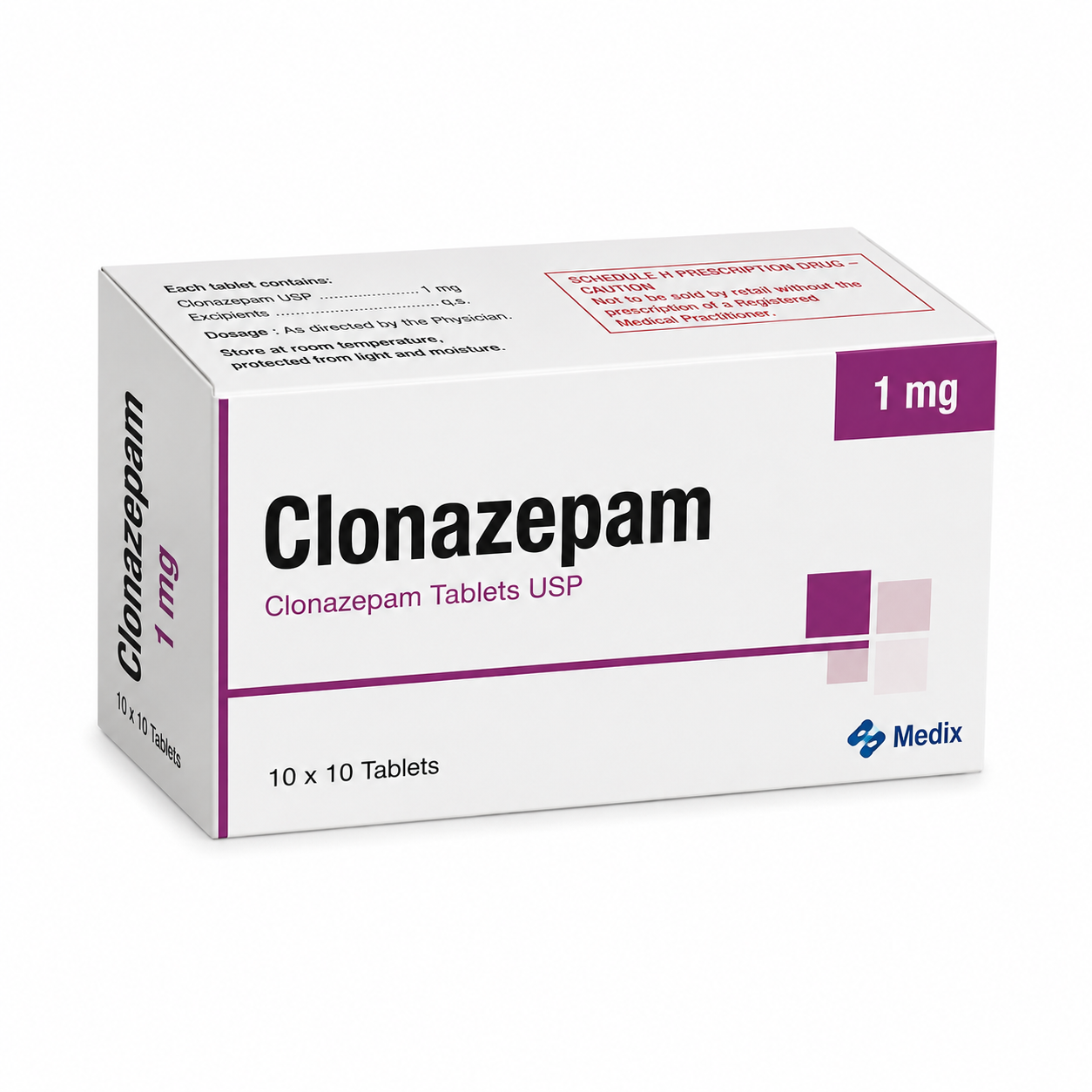 Clonazepam