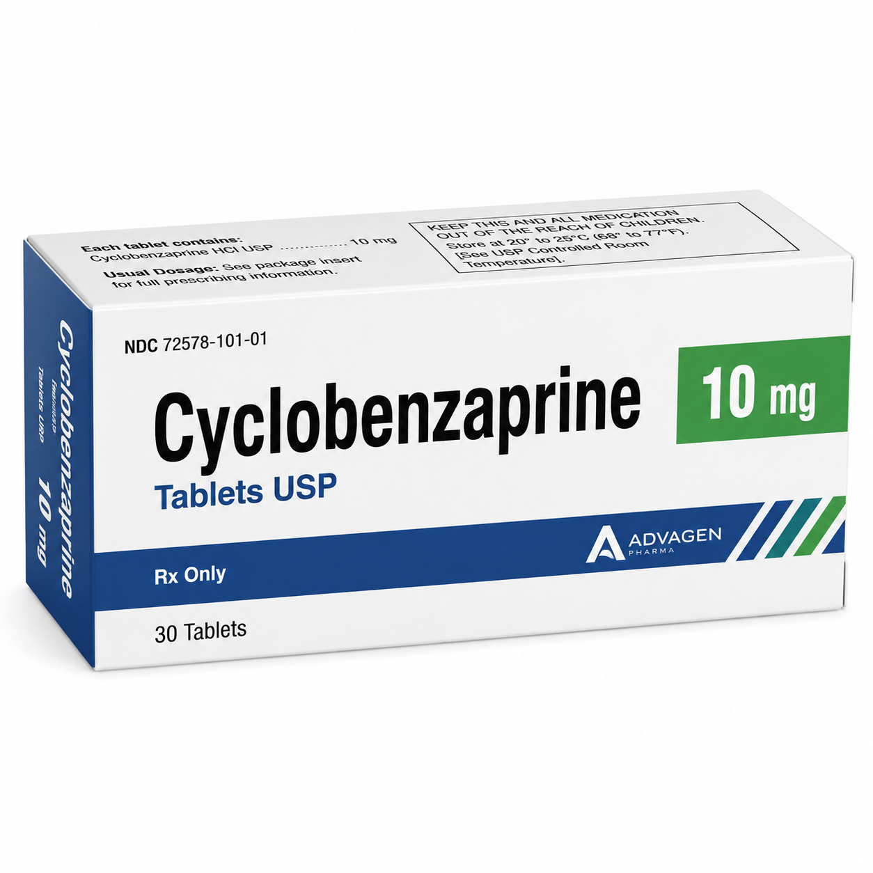 Cyclobenzaprine