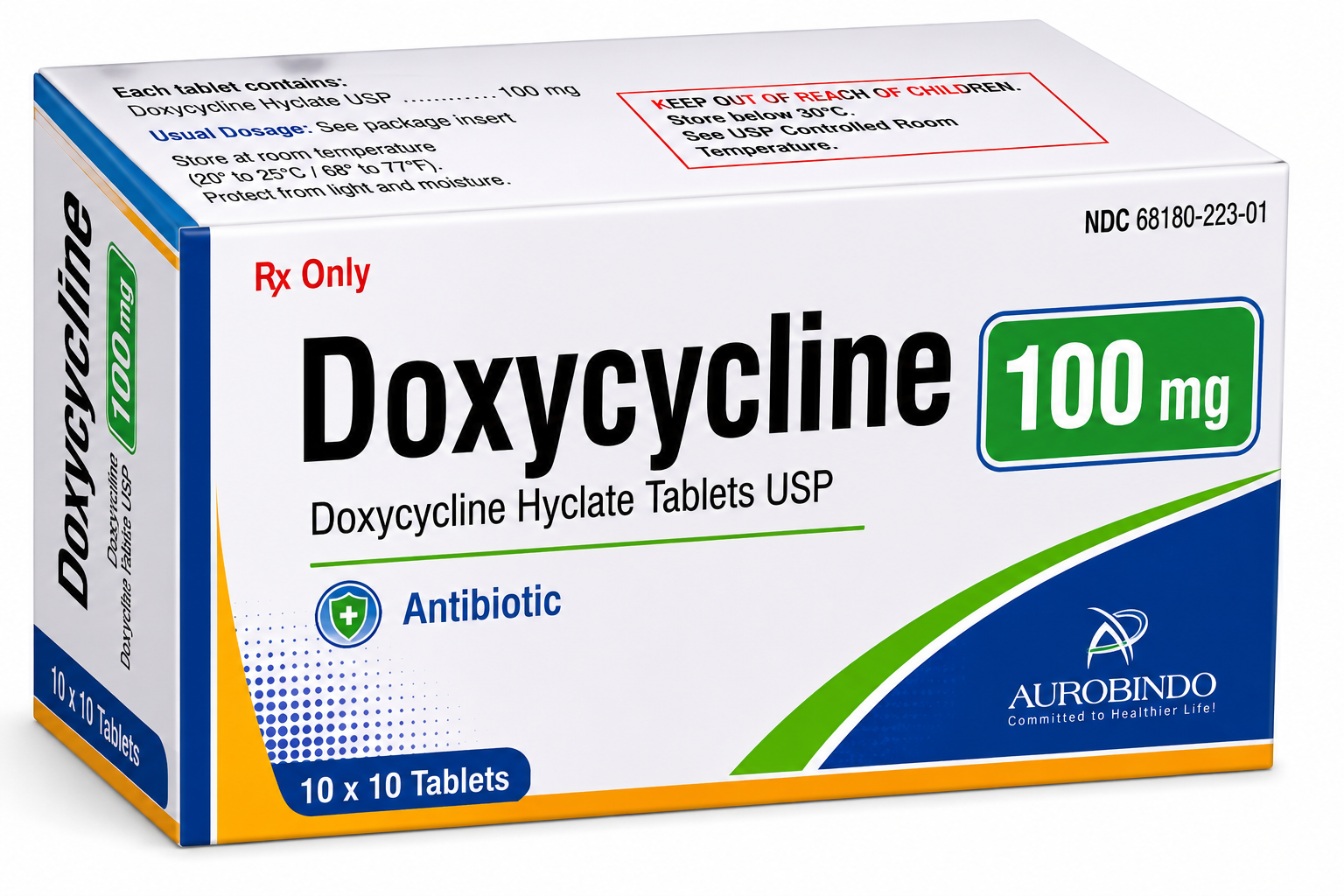 Doxycycline
