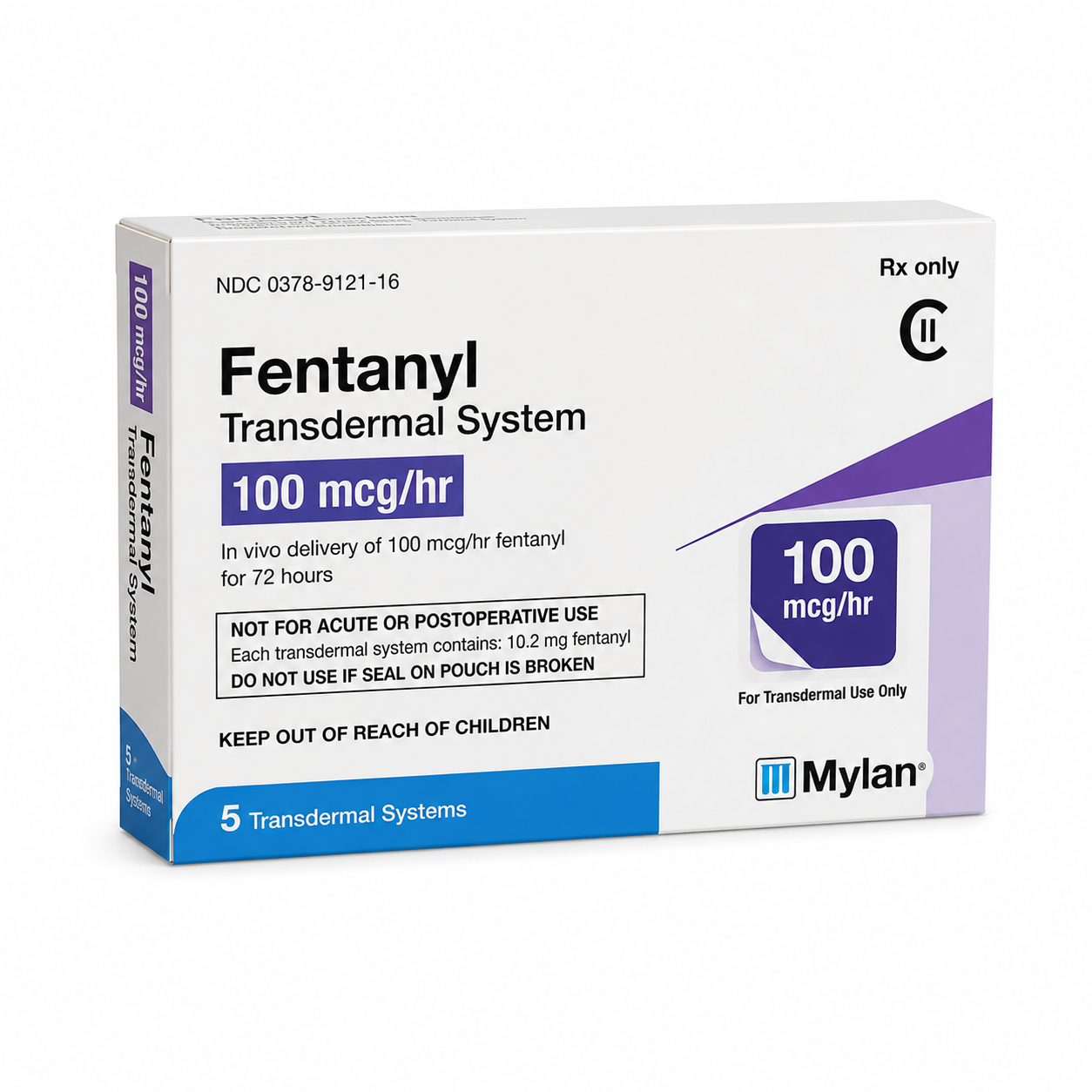 Fentanyl Patch
