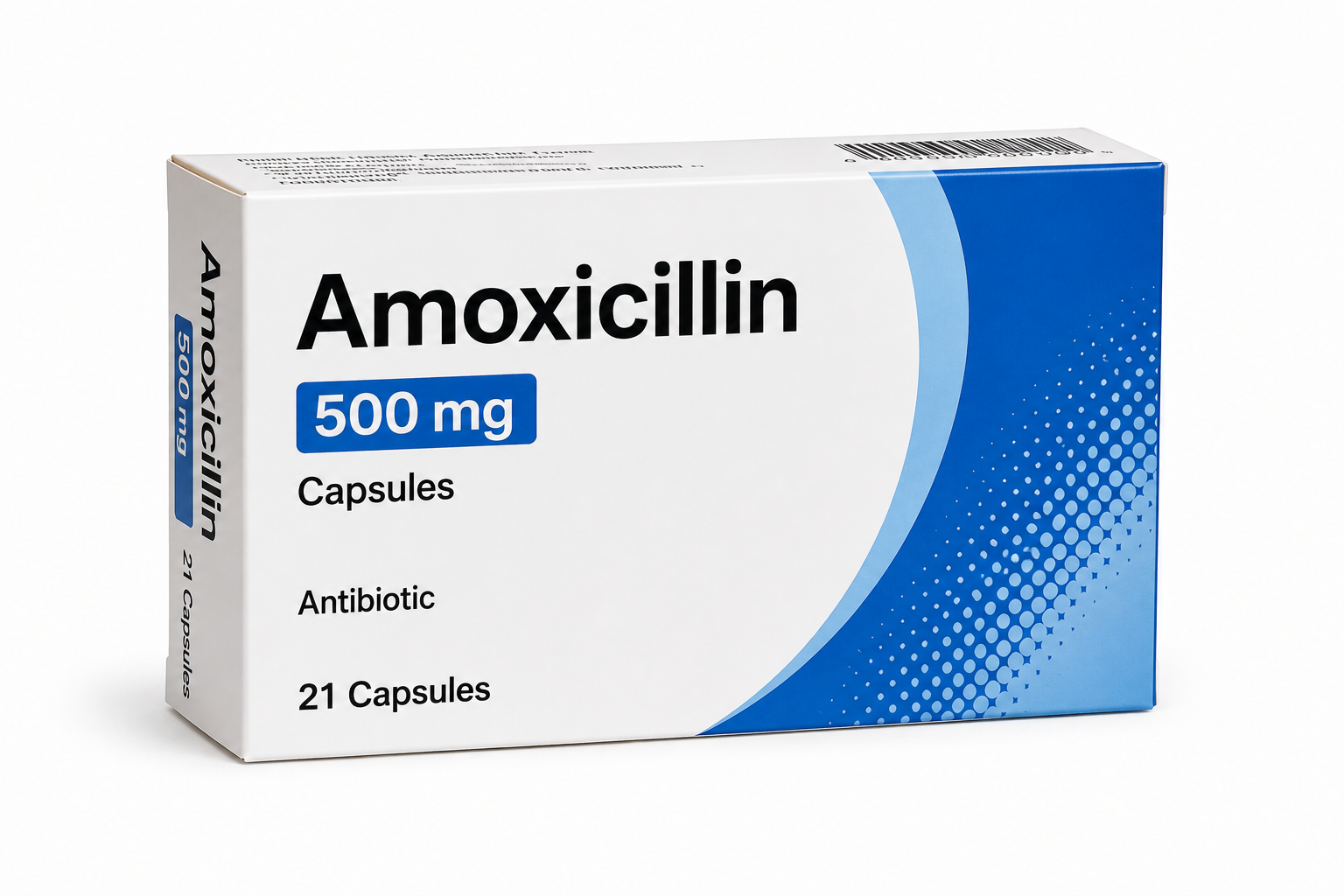 Amoxicillin