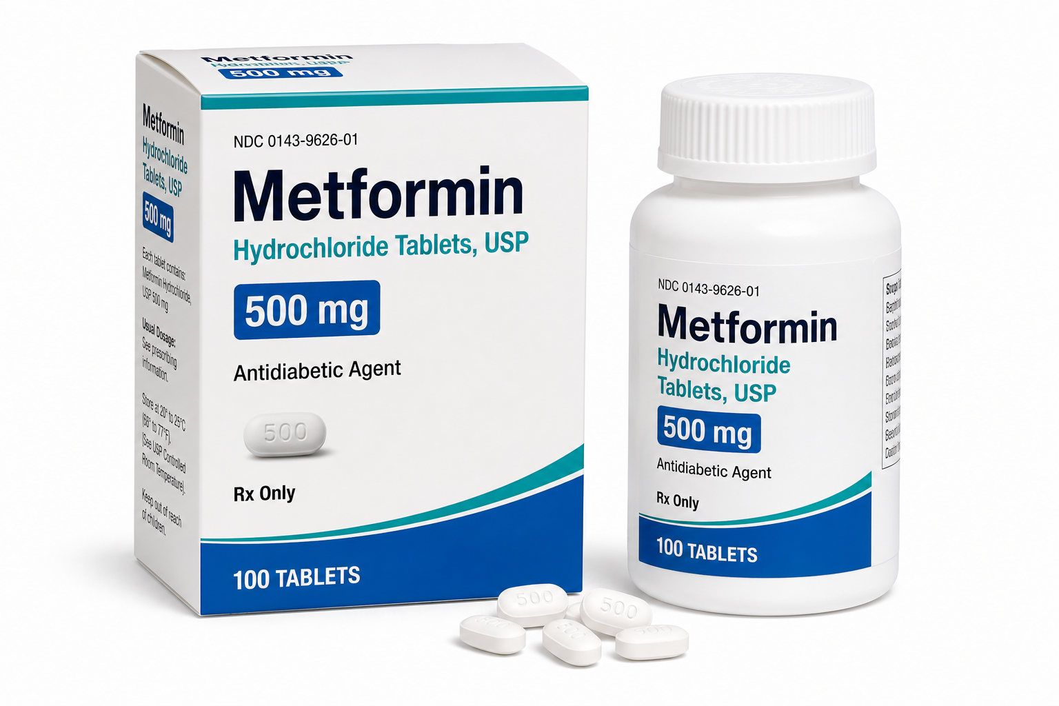 Metformin