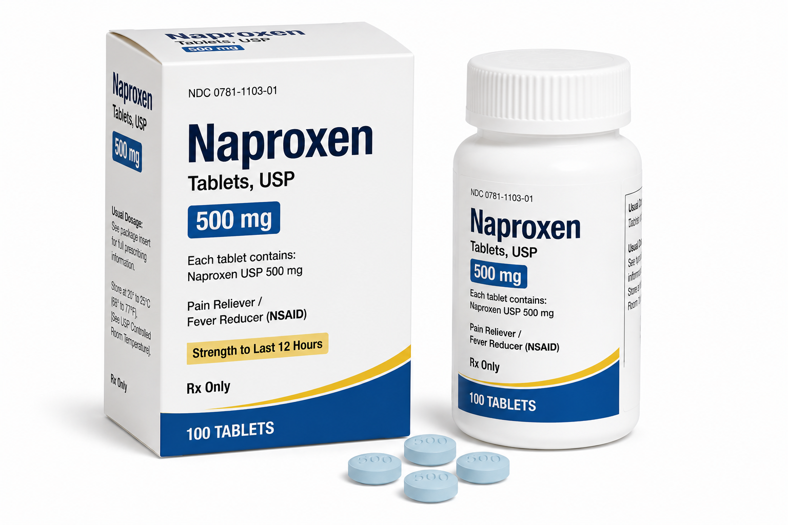 Naproxen