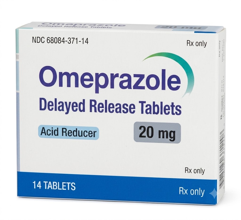 Omeprazole