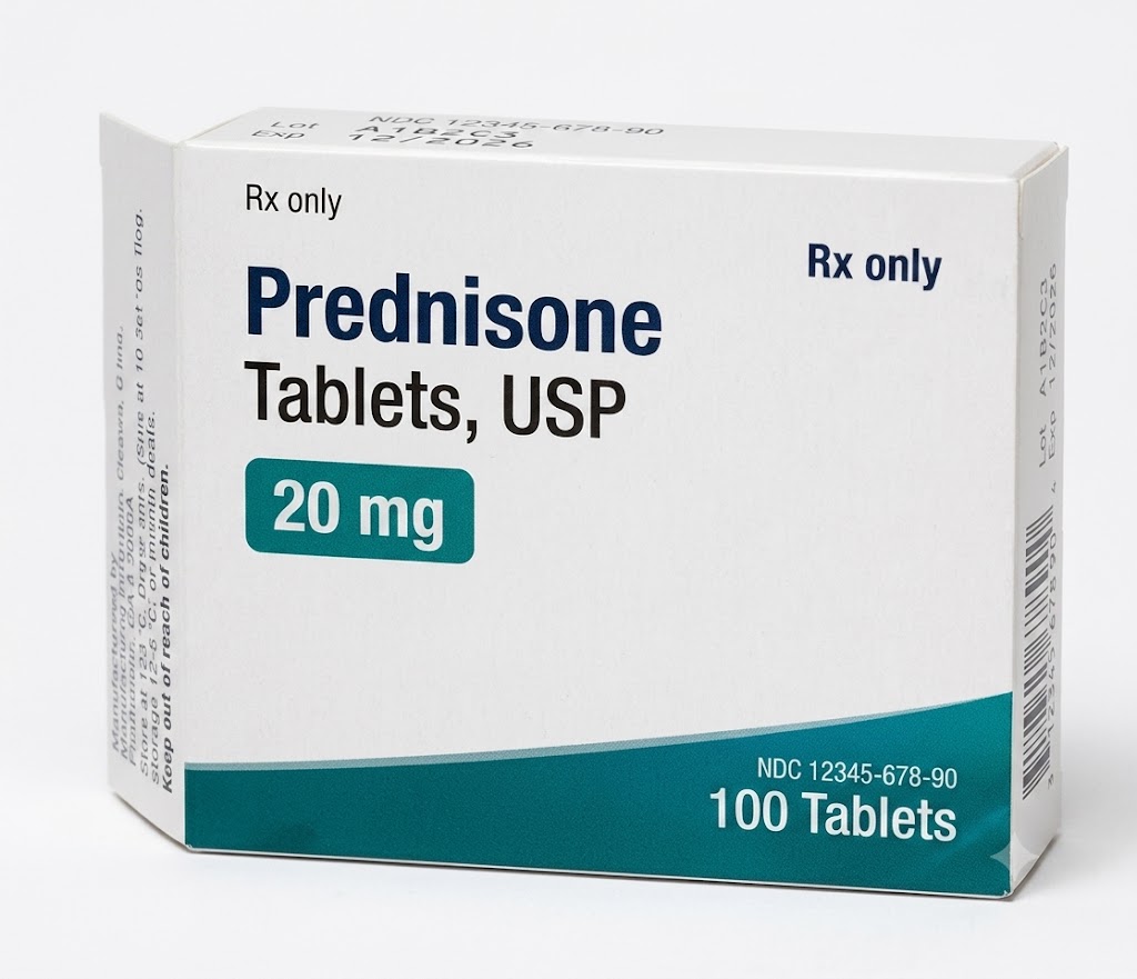 Prednisone