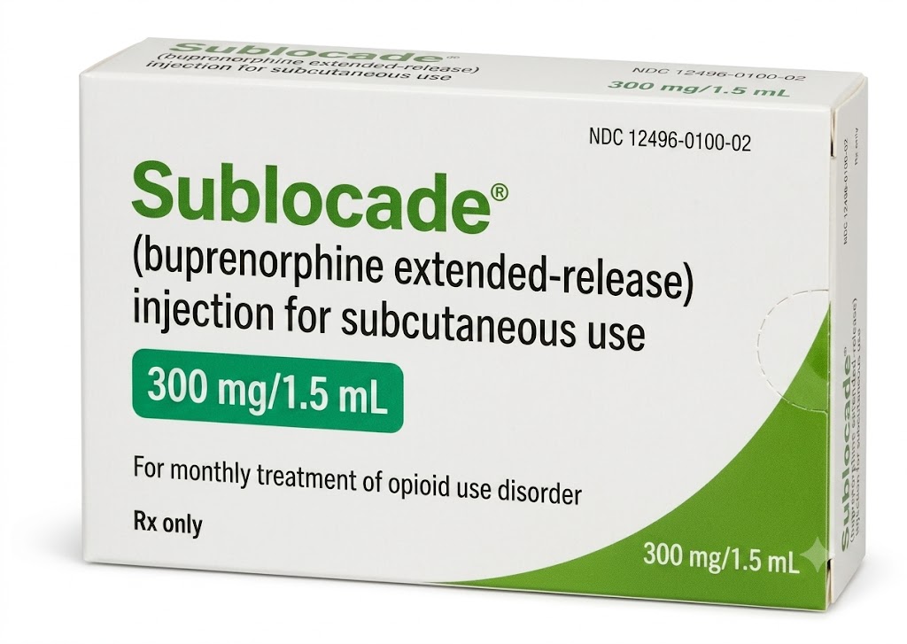 Sublocade