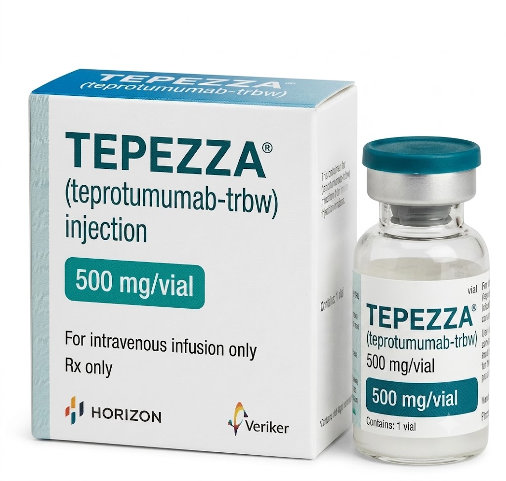 Tepezza