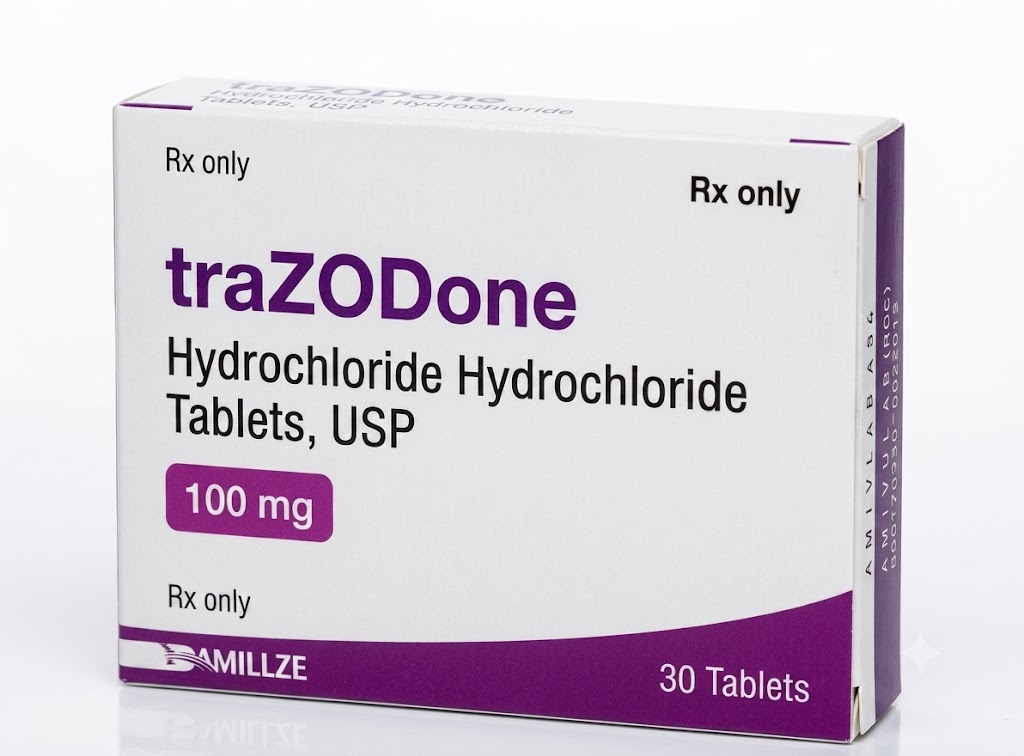 Trazodone