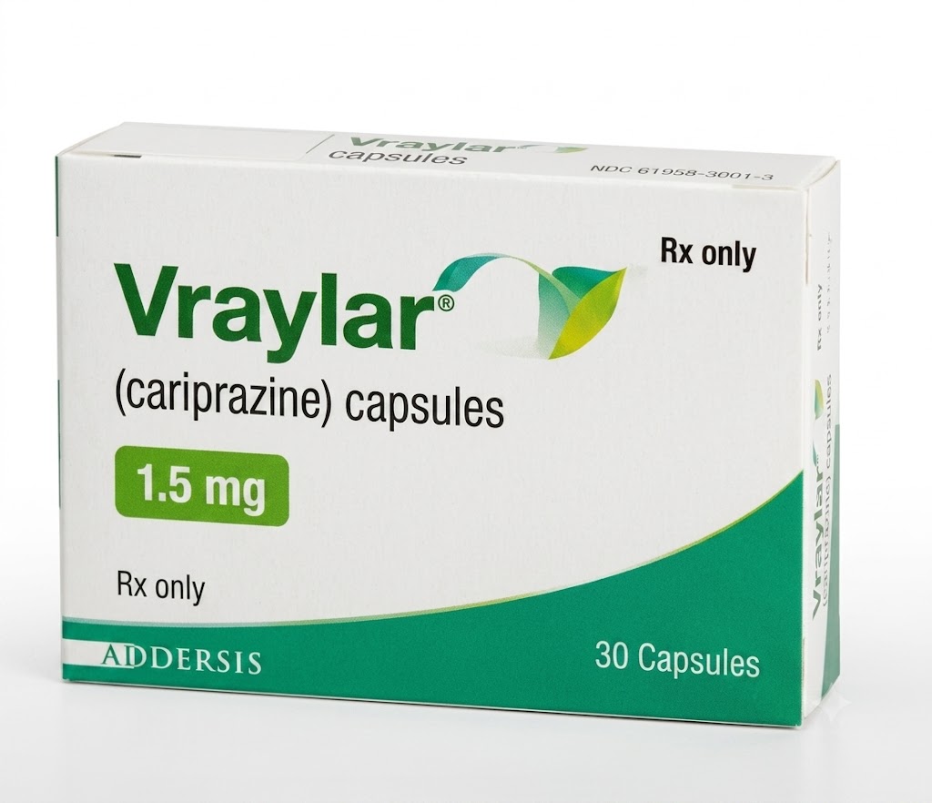 Vraylar