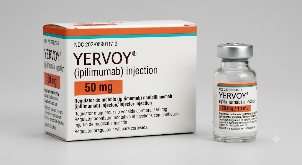 Yervoy