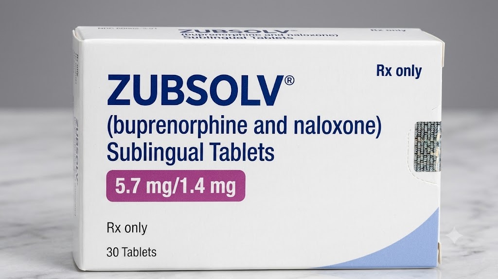 Zubsolv
